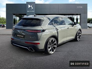 DS CERTIFIED Ds Ds 7 Crossback 1.6 E-tense 4x4 360ch Opera occasion certifiée - Suv Hybride Rechargeable Gris - Auch - 3753205_2