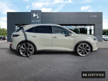 DS CERTIFIED Ds Ds 7 Crossback 1.6 E-tense 4x4 360ch Opera occasion certifiée - Suv Hybride Rechargeable Gris - Auch - 3753205_3