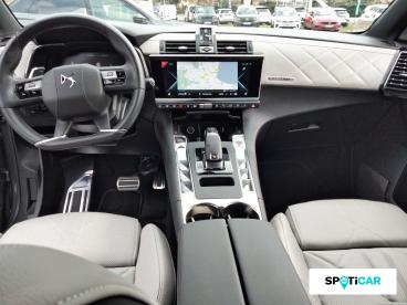 DS CERTIFIED Ds Ds 7 Crossback Crossback Hybride E-tense 300 Eat8 4x4 Rivoli occasion certifiée - Suv Hybride Rechargeable Gris - Frejus - 3753245_2