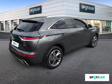 DS CERTIFIED Ds Ds 7 Crossback Crossback Hybride E-tense 300 Eat8 4x4 Rivoli occasion certifiée - Suv Hybride Rechargeable Gris - Frejus - 3753245_3
