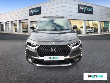 DS CERTIFIED Ds Ds 7 Crossback Crossback Hybride E-tense 300 Eat8 4x4 Rivoli occasion certifiée - Suv Hybride Rechargeable Gris - Frejus - 3753245_4