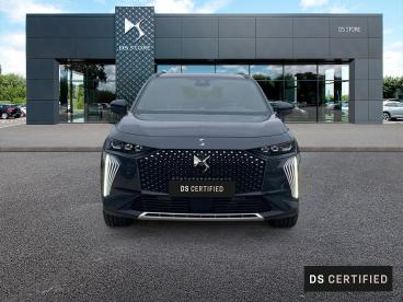 DS CERTIFIED Ds Ds 7 Crossback Hybride Rechargeable E-tense 225 Eat8 Pallas Ligne occasion certifiée - Suv Hybride Rechargeable Gris - Dijon - 3753257_2