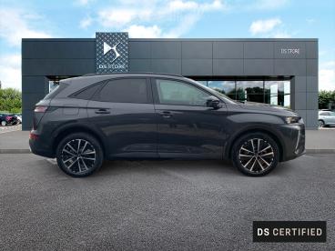 DS CERTIFIED Ds Ds 7 Crossback Hybride Rechargeable E-tense 225 Eat8 Pallas Ligne occasion certifiée - Suv Hybride Rechargeable Gris - Dijon - 3753257_4
