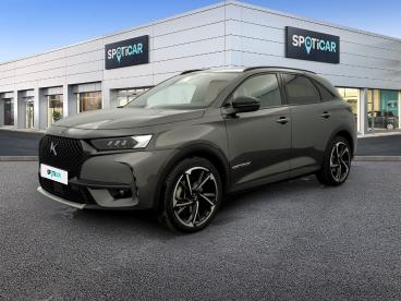 SPOTICAR Ds Ds 7 Crossback Crossback Hybride E-tense 300 Eat8 4x4 Louvre Occasion - Suv-4x4 Hybride Rechargeable Gris - Malakoff - 1203753427_1