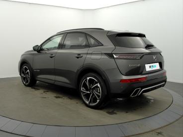 SPOTICAR Ds Ds 7 Crossback Crossback Hybride E-tense 300 Eat8 4x4 Louvre Occasion - Suv-4x4 Hybride Rechargeable Gris - Malakoff - 1203753427_3