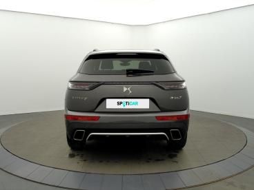 SPOTICAR Ds Ds 7 Crossback Crossback Hybride E-tense 300 Eat8 4x4 Louvre Occasion - Suv-4x4 Hybride Rechargeable Gris - Malakoff - 1203753427_4
