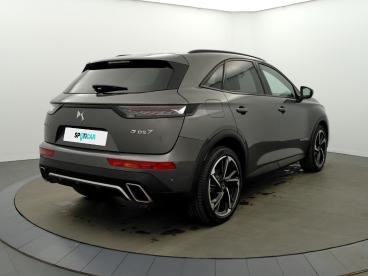 SPOTICAR Ds Ds 7 Crossback Crossback Hybride E-tense 300 Eat8 4x4 Louvre Occasion - Suv-4x4 Hybride Rechargeable Gris - Malakoff - 1203753427_5
