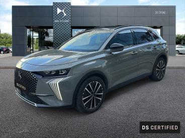 DS CERTIFIED Ds Ds 7 Crossback E-tense 4x4 300ch Opera occasion certifiée - Suv Hybride Rechargeable Gris Laqué (m) - Aubagne - 3753859_1