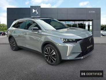 DS CERTIFIED Ds Ds 7 Crossback E-tense 4x4 300ch Opera occasion certifiée - Suv Hybride Rechargeable Gris Laqué (m) - Aubagne - 3753859_3