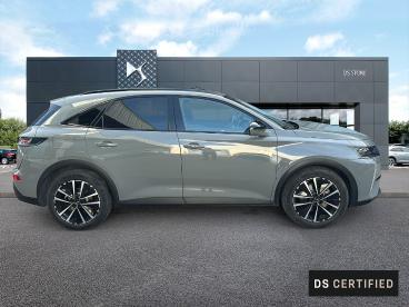 DS CERTIFIED Ds Ds 7 Crossback E-tense 4x4 300ch Opera occasion certifiée - Suv Hybride Rechargeable Gris Laqué (m) - Aubagne - 3753859_4