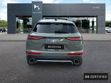 DS CERTIFIED Ds Ds 7 Crossback E-tense 4x4 300ch Opera occasion certifiée - Suv Hybride Rechargeable Gris Laqué (m) - Aubagne - 3753859_5