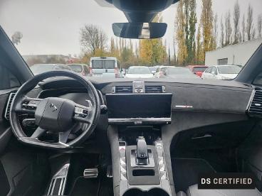DS CERTIFIED Ds Ds 7 Crossback Crossback Puretech 180 Eat8 Performance Line+ occasion certifiée - Suv Essence Blanc - Amiens - 3753915_2