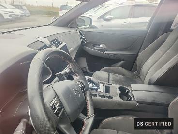 DS CERTIFIED Ds Ds 7 Crossback Crossback Bluehdi 180 Eat8 Performance Line+ occasion certifiée - Suv Diesel Gris - Amiens - 3753916_2