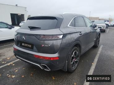 DS CERTIFIED Ds Ds 7 Crossback Crossback Bluehdi 180 Eat8 Performance Line+ occasion certifiée - Suv Diesel Gris - Amiens - 3753916_3