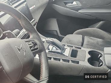 DS CERTIFIED Ds Ds 7 Crossback Crossback Bluehdi 180 Eat8 Performance Line+ occasion certifiée - Suv Diesel Gris - Amiens - 3753916_4