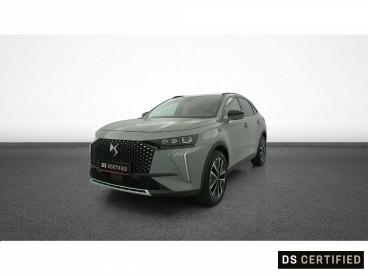 DS CERTIFIED Ds Ds 7 Crossback Bluehdi 130 Eat8 Etoile occasion certifiée - Suv Diesel Gris - Vienne - 3754099_1