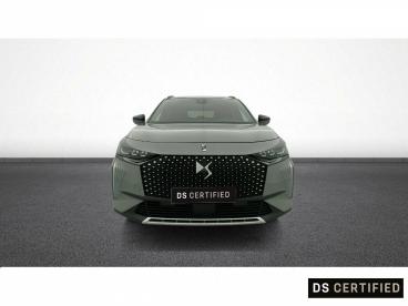 DS CERTIFIED Ds Ds 7 Crossback Bluehdi 130 Eat8 Etoile occasion certifiée - Suv Diesel Gris - Vienne - 3754099_2