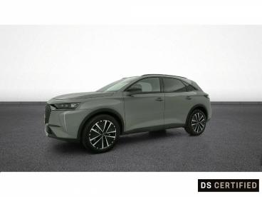 DS CERTIFIED Ds Ds 7 Crossback Bluehdi 130 Eat8 Etoile occasion certifiée - Suv Diesel Gris - Vienne - 3754099_3