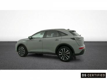 DS CERTIFIED Ds Ds 7 Crossback Bluehdi 130 Eat8 Etoile occasion certifiée - Suv Diesel Gris - Vienne - 3754099_4