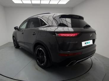 DS CERTIFIED Ds Ds 7 Crossback Crossback Hybride E-tense 300 Eat8 4x4 Performance occasion certifiée - Suv Hybride Rechargeable Gris - Marignane - 3754293_3