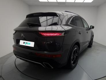 DS CERTIFIED Ds Ds 7 Crossback Crossback Hybride E-tense 300 Eat8 4x4 Performance occasion certifiée - Suv Hybride Rechargeable Gris - Marignane - 3754293_5