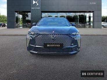 DS CERTIFIED Ds Ds 7 Crossback Hybride Rechargeable E-tense 225 Eat8 Performance occasion certifiée - Suv Hybride Rechargeable Noir - Glos - 3754373_2