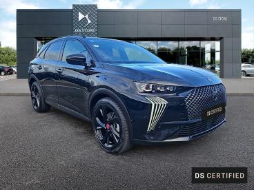 DS CERTIFIED Ds Ds 7 Crossback Hybride Rechargeable E-tense 225 Eat8 Performance occasion certifiée - Suv Hybride Rechargeable Noir - Glos - 3754373_3
