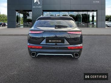 DS CERTIFIED Ds Ds 7 Crossback Hybride Rechargeable E-tense 225 Eat8 Performance occasion certifiée - Suv Hybride Rechargeable Noir - Glos - 3754373_5