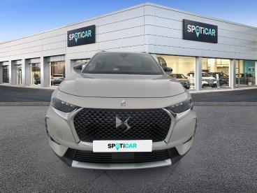 SPOTICAR Ds Ds 7 Crossback Crossback Hybride E-tense 225 Eat8 Rivoli Occasion - Suv-4x4 Hybride Rechargeable Gris - Rouen - 1203754376_2