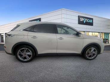 SPOTICAR Ds Ds 7 Crossback Crossback Hybride E-tense 225 Eat8 Rivoli Occasion - Suv-4x4 Hybride Rechargeable Gris - Rouen - 1203754376_4