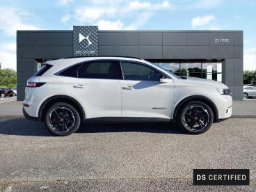 SPOTICAR Ds Ds 7 Crossback E-tense 225 Performance Line + Occasion - Suv-4x4 Hybride Rechargeable Blanc Nacre (n) - Limoges - 1203754973_4