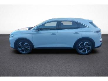 DS CERTIFIED Ds Ds 7 Crossback Crossback Hybride E-tense 225 Eat8 Rivoli occasion certifiée - Suv Hybride Rechargeable Blanc - Vienne - 3755699_3