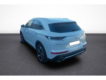 DS CERTIFIED Ds Ds 7 Crossback Crossback Hybride E-tense 225 Eat8 Rivoli occasion certifiée - Suv Hybride Rechargeable Blanc - Vienne - 3755699_4