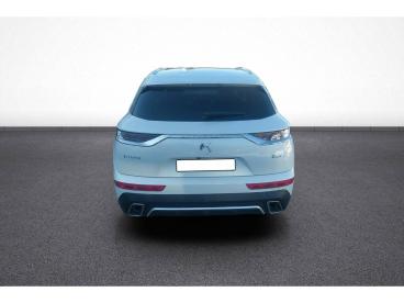 DS CERTIFIED Ds Ds 7 Crossback Crossback Hybride E-tense 225 Eat8 Rivoli occasion certifiée - Suv Hybride Rechargeable Blanc - Vienne - 3755699_5