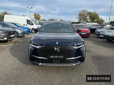 DS CERTIFIED Ds Ds 7 Crossback Hybride Rechargeable E-tense 225 Eat8 Opera occasion certifiée - Suv Hybride Rechargeable Bleu - Le Bouscat - 3755713_2