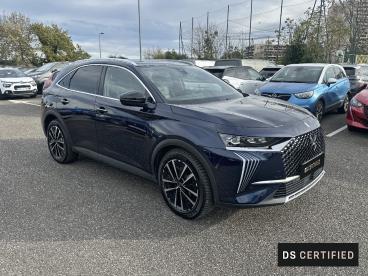 DS CERTIFIED Ds Ds 7 Crossback Hybride Rechargeable E-tense 225 Eat8 Opera occasion certifiée - Suv Hybride Rechargeable Bleu - Le Bouscat - 3755713_3