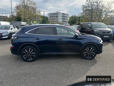 DS CERTIFIED Ds Ds 7 Crossback Hybride Rechargeable E-tense 225 Eat8 Opera occasion certifiée - Suv Hybride Rechargeable Bleu - Le Bouscat - 3755713_4