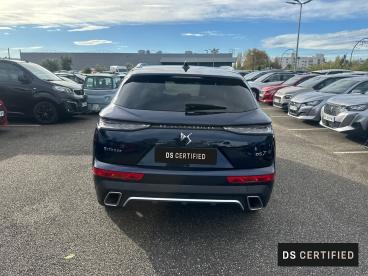 DS CERTIFIED Ds Ds 7 Crossback Hybride Rechargeable E-tense 225 Eat8 Opera occasion certifiée - Suv Hybride Rechargeable Bleu - Le Bouscat - 3755713_5