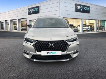 DS CERTIFIED Ds Ds 7 Crossback Crossback Hybride 300 E-tense Eat8 4x4 Grand Chic occasion certifiée - Suv Hybride Rechargeable Gris - Villeneuve St Germain - 3755742_2