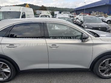 DS CERTIFIED Ds Ds 7 Crossback Crossback Hybride 300 E-tense Eat8 4x4 Grand Chic occasion certifiée - Suv Hybride Rechargeable Gris - Villeneuve St Germain - 3755742_4