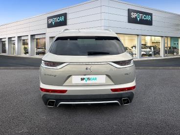 DS CERTIFIED Ds Ds 7 Crossback Crossback Hybride 300 E-tense Eat8 4x4 Grand Chic occasion certifiée - Suv Hybride Rechargeable Gris - Villeneuve St Germain - 3755742_5
