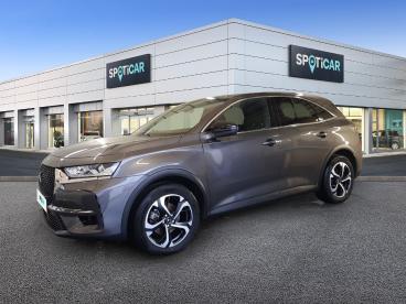 SPOTICAR Ds Ds 7 Crossback Crossback Bluehdi 130 Bvm6 So Chic Occasion - Suv-4x4 Diesel Gris - Toulouse - 1203755930_1