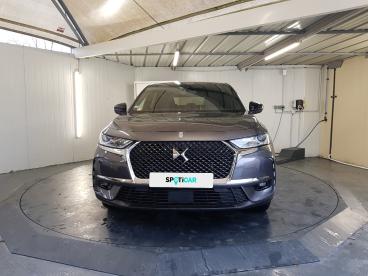 SPOTICAR Ds Ds 7 Crossback Crossback Bluehdi 130 Bvm6 So Chic Occasion - Suv-4x4 Diesel Gris - Toulouse - 1203755930_2