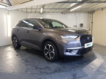 SPOTICAR Ds Ds 7 Crossback Crossback Bluehdi 130 Bvm6 So Chic Occasion - Suv-4x4 Diesel Gris - Toulouse - 1203755930_3