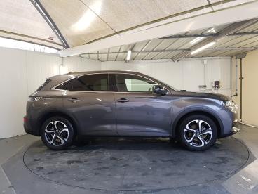 SPOTICAR Ds Ds 7 Crossback Crossback Bluehdi 130 Bvm6 So Chic Occasion - Suv-4x4 Diesel Gris - Toulouse - 1203755930_4