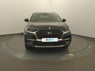 DS CERTIFIED Ds Ds 7 Crossback Crossback Puretech 180 Eat8 Rivoli occasion certifiée - Suv Essence Bleu - Le Mans - 3755994_2