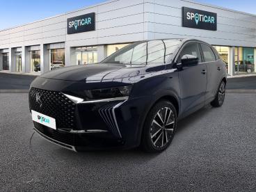 SPOTICAR Ds Ds 7 Crossback Hybride Rechargeable E-tense 225 Eat8 Bastille Occasion - Suv-4x4 Hybride Rechargeable Bleu - Marseille - 303756252_1