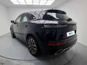 SPOTICAR Ds Ds 7 Crossback Hybride Rechargeable E-tense 225 Eat8 Bastille Occasion - Suv-4x4 Hybride Rechargeable Bleu - Marseille - 303756252_3