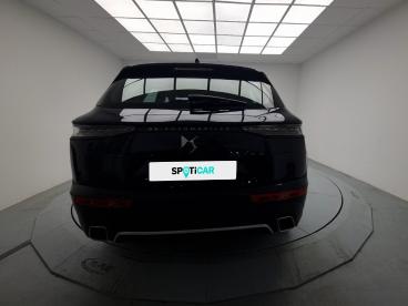 SPOTICAR Ds Ds 7 Crossback Hybride Rechargeable E-tense 225 Eat8 Bastille Occasion - Suv-4x4 Hybride Rechargeable Bleu - Marseille - 303756252_4