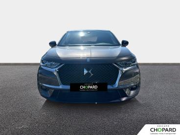 DS CERTIFIED Ds Ds 7 Crossback Crossback Puretech 130 Eat8 Bastille+ occasion certifiée - Suv Essence Gris - Dole - 3756257_2